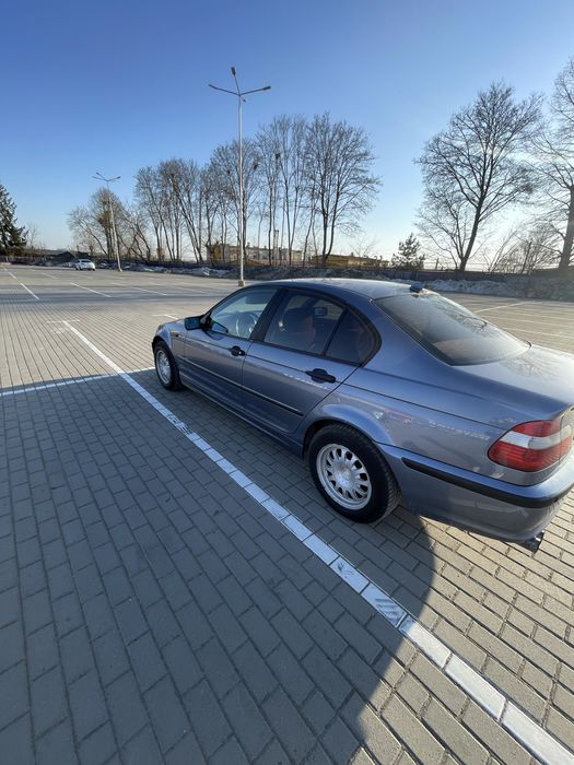 Продається BMW E46 2003
