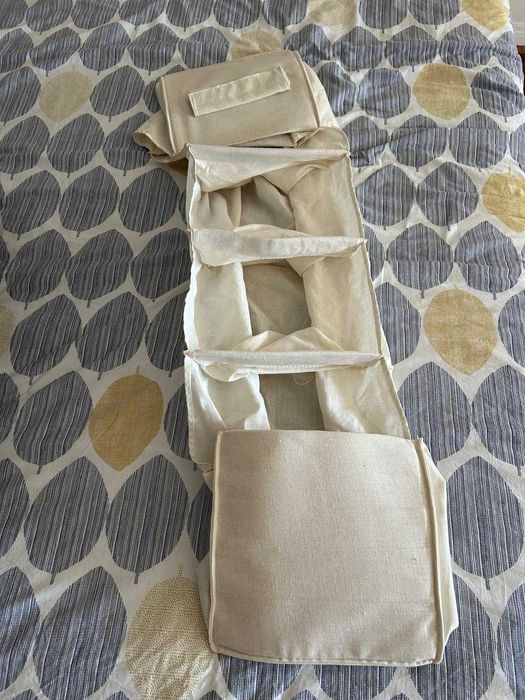 Organizador Roupeiro Ikea