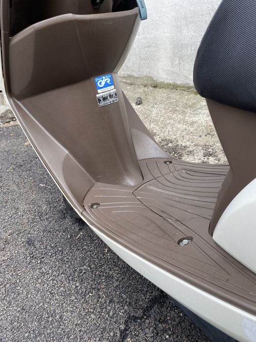 Скутер мопед honda dio af68 інжектор 1.8 л на 100км