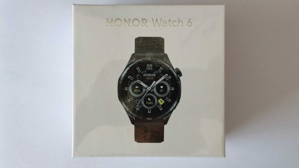 Relógio Smartwatch Honor Watch 6