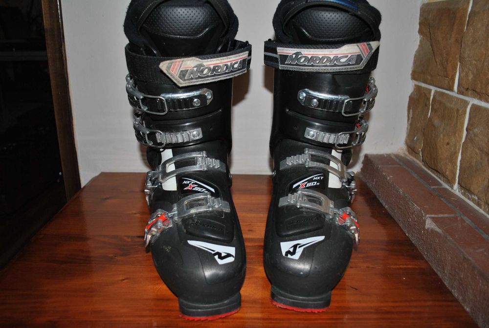 Buty narciarskie