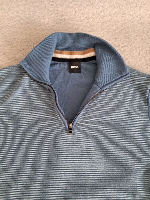 Sweter meski Hugo boss L