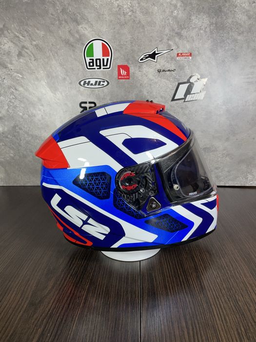 Мотошолом Ls2 FF390 Breaker