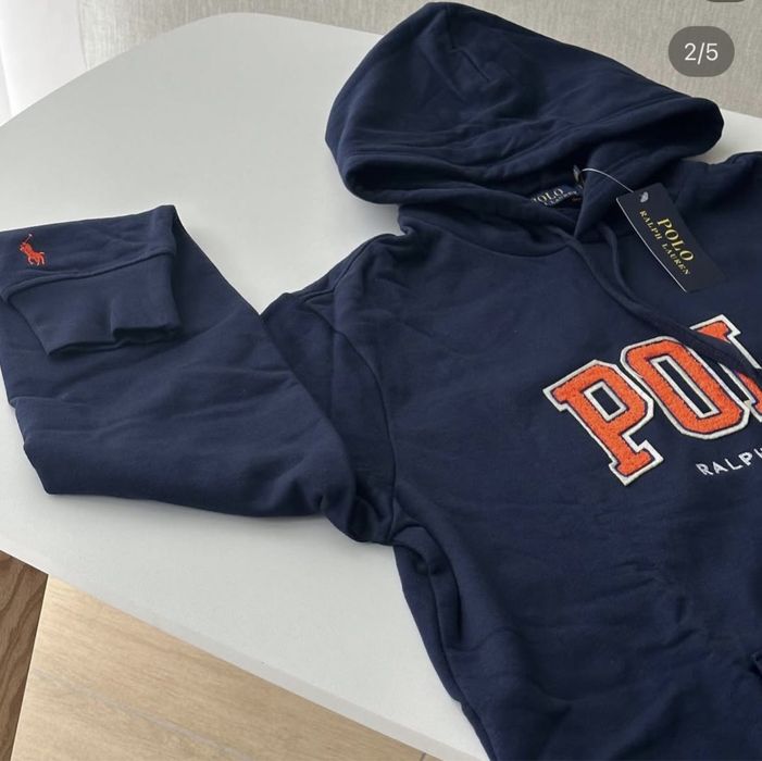 Худі від Ralph Lauren