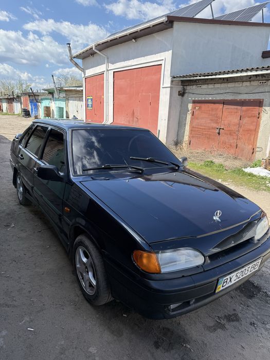 Продам ваз 2115 2006 рік