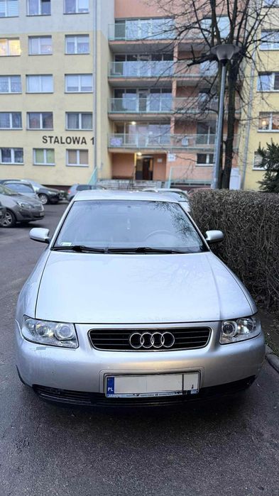 AUDI A3 2001 r. 5-cio drzwiowe