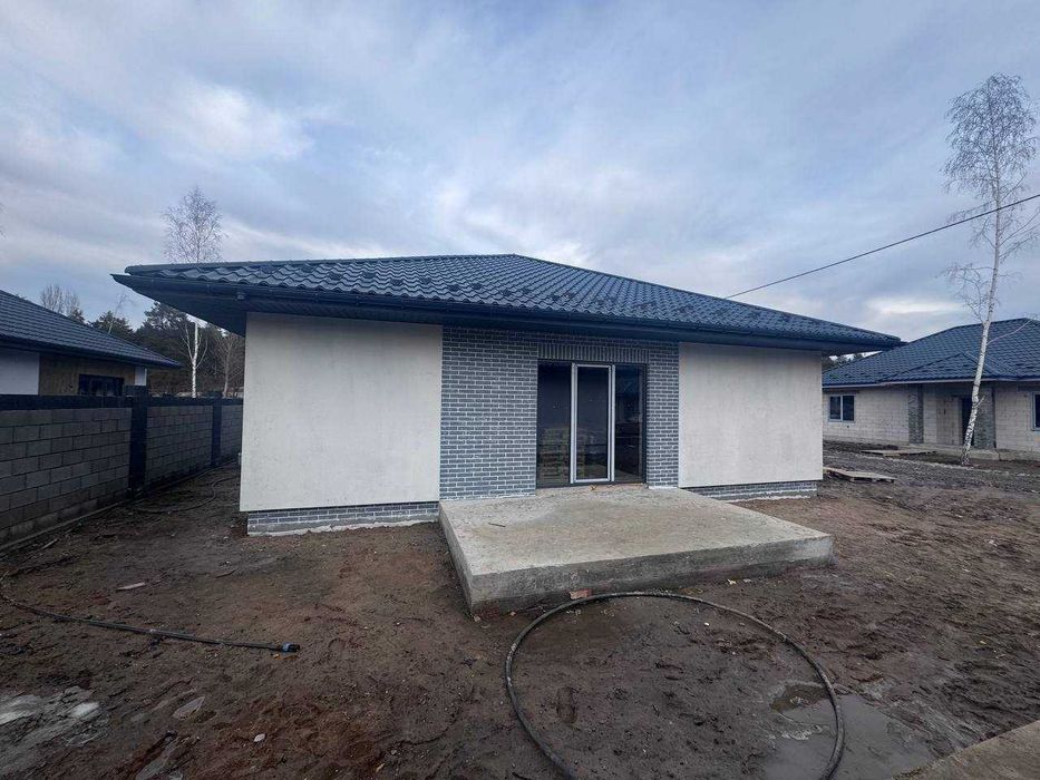 Одноповерховий будинок з ремонтом у  Ворзелі. будь ближче до природи