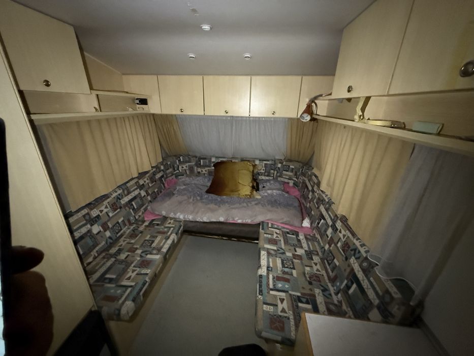 Автодом Кепинг Дом На Колесах Караван