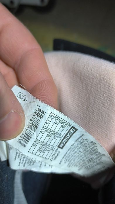 Rolki marki Oxelo rozm  35-38