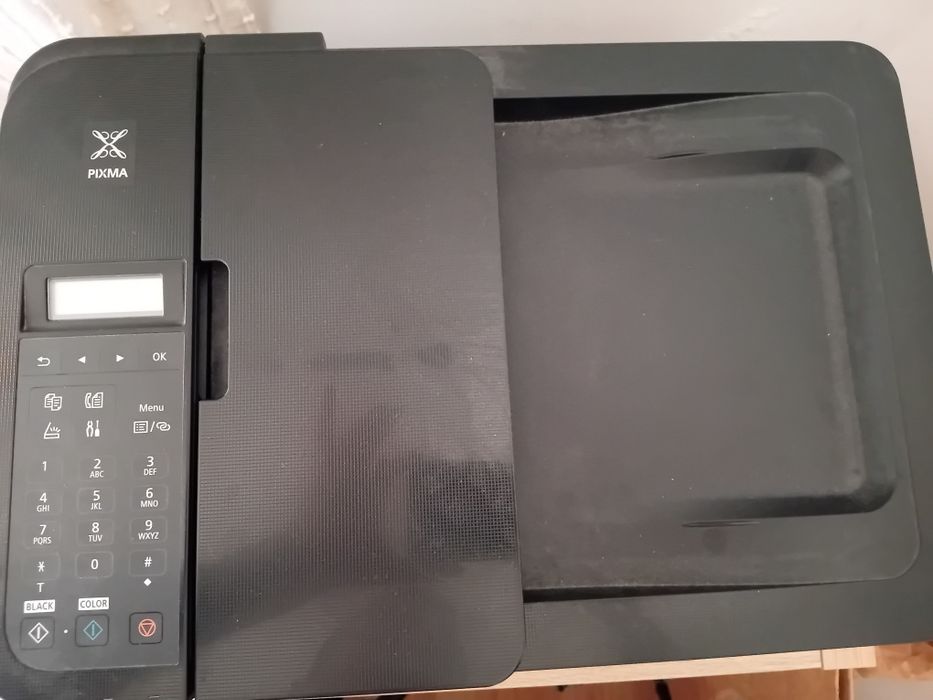 Impressora Canon Pixma TR4550