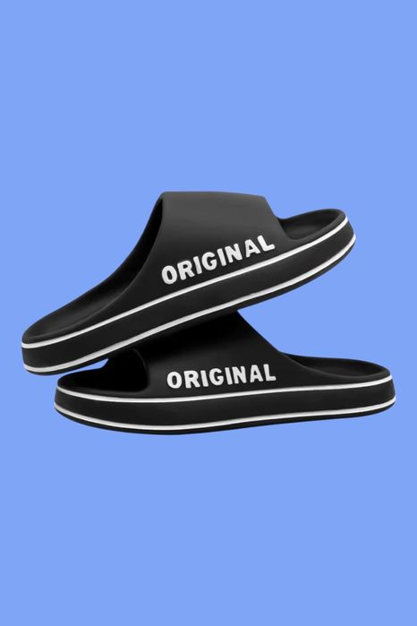 Klapki męskie ORYGINAL – rozmiar 44/45 – 28 cm