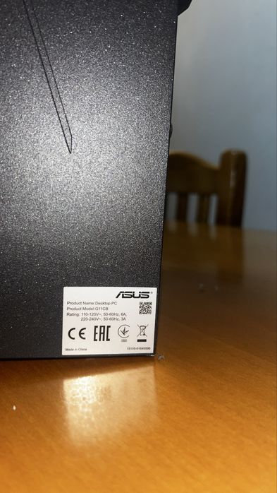 PC Desktop ASUS Gaming i5 | GTX 750 2GB | 8GB RAM | 1TB