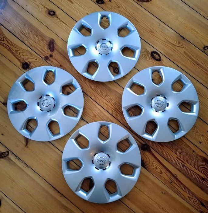 Opel oryginalne kołpaki 16 komplet OEM