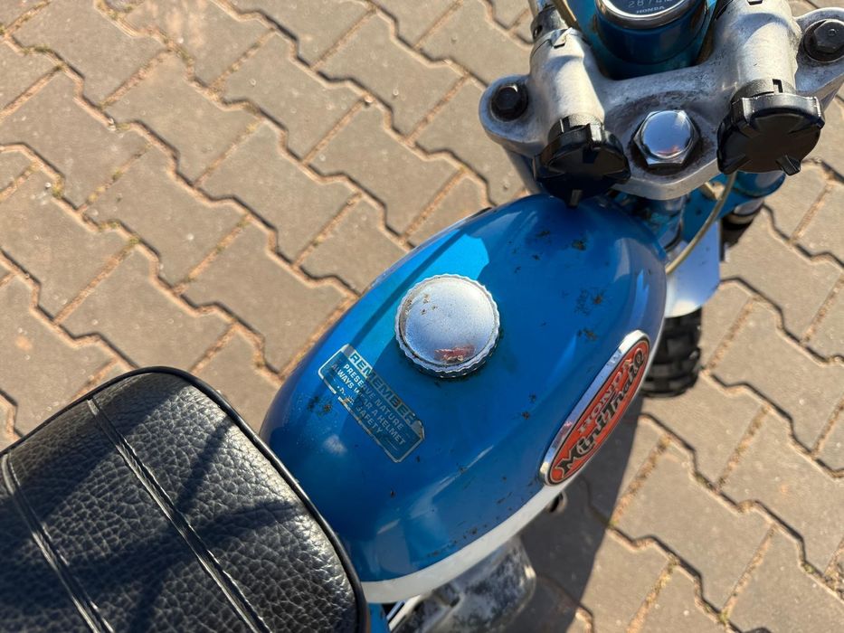 Honda Monkey Z50 1971