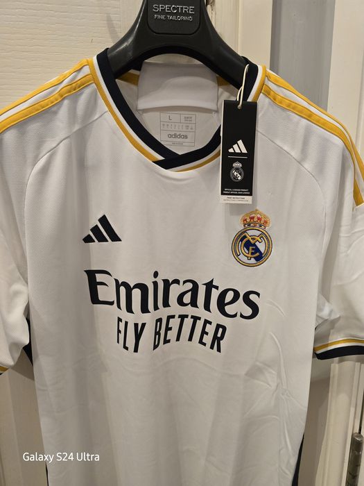Koszulka Real Madryt oryginał rozmiar  M L