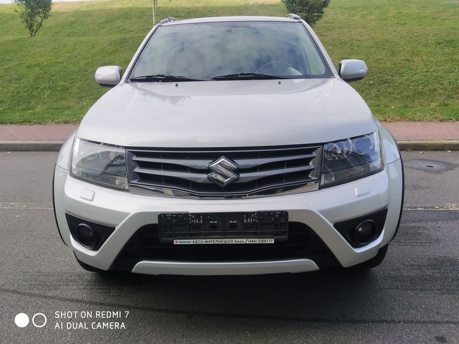 Suzuki grand Vitara