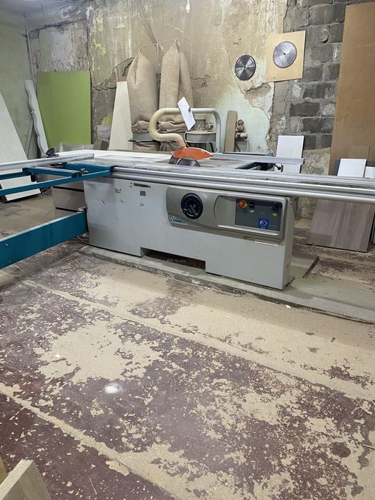 Столярне обладнання