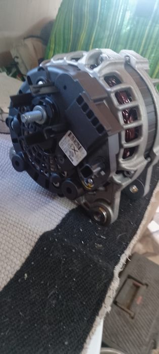 Alternadores vario material auto novo