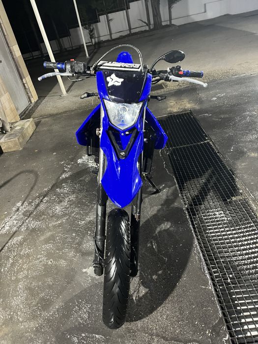 Yamaha WR125X 2009