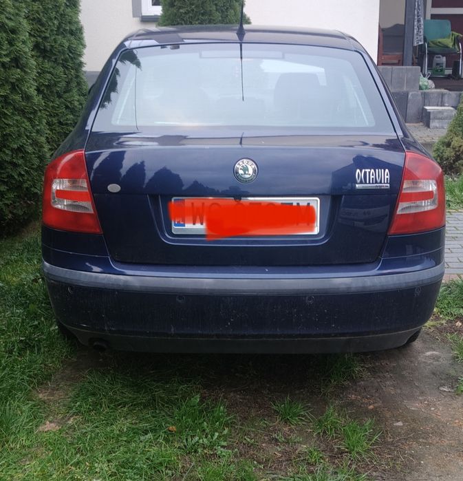 Skoda Octavia 2004