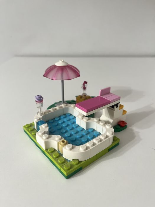 Zestaw LEGO Friends 41008 / 41015 / 41090