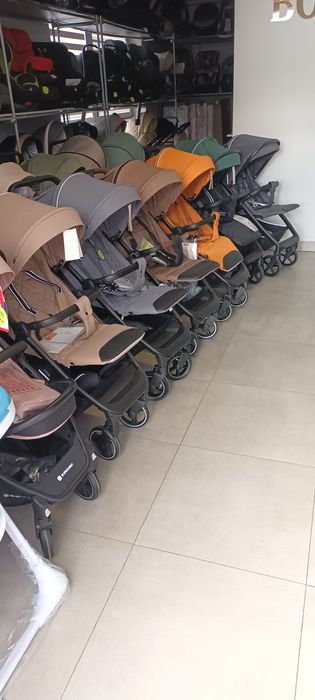Nowy wózek spacerowy Carrello Bravo  Salon Bobasa Suchedniów