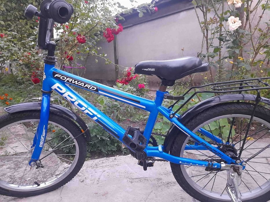 Велосипед Profi дитячий 20 дюймів