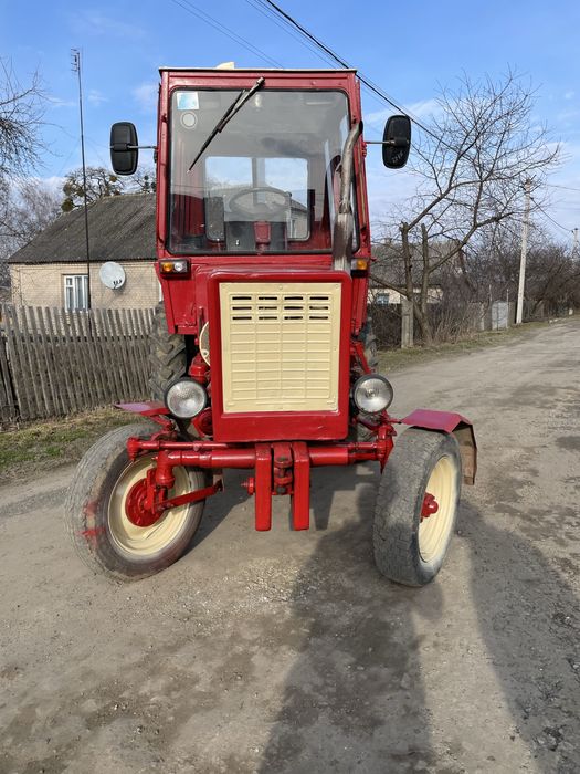 Продам трактор Т-25 в робочому стані