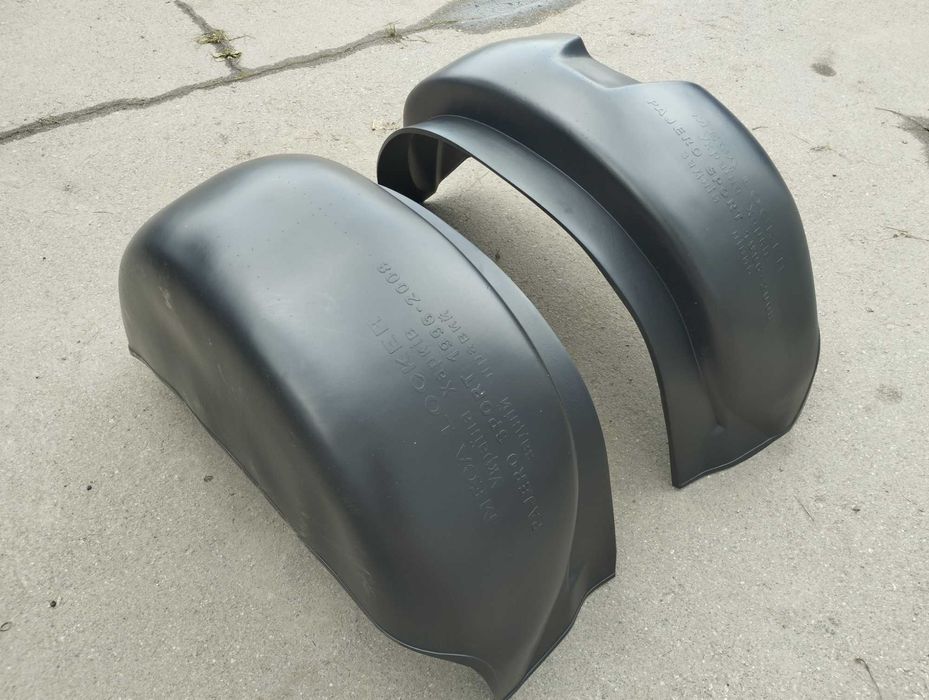 Подкрылки авто Mercedes Sprinter Vito W 124 Мерседес защита арок купит