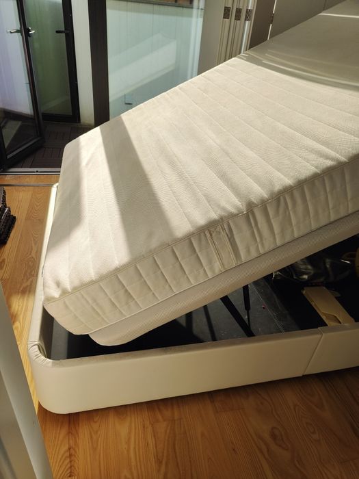 Sommier de casal IKEA 140x200