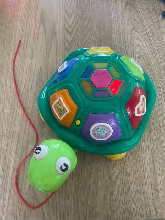 Ravensburger Ministeps 5-w-1 interaktywny żółwik