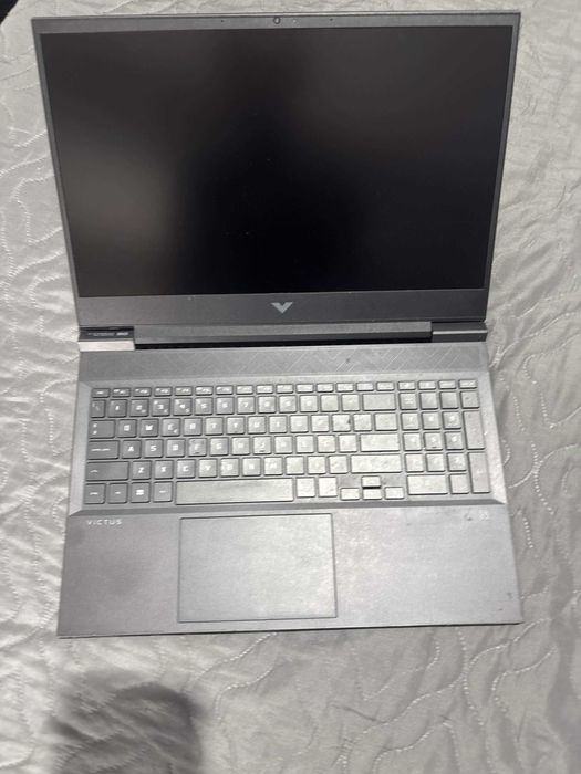 HP Victus Gaming | i5-12400F | RTX 3050 Ti | 16GB RAM | SSD 500GB | 144Hz