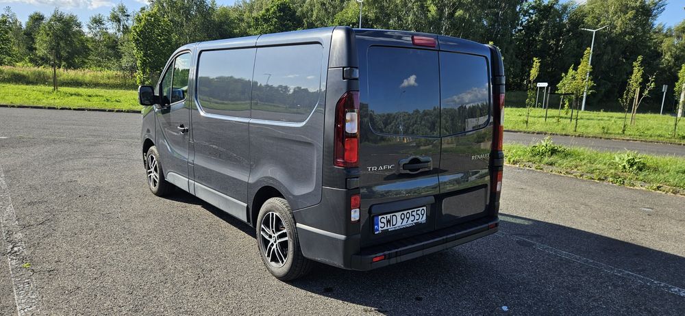 RENAULT TRAFIC Furgon  Pack  Clim  L1H1 2.0 DCI 130 EURO6