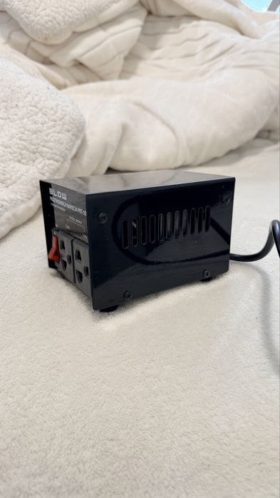 Transformador de Tensão 230V → 110V