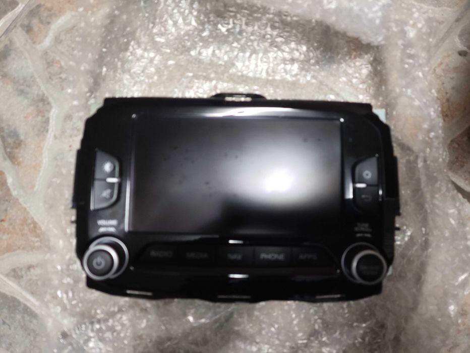 Rádio Alfa Romeo Giulietta