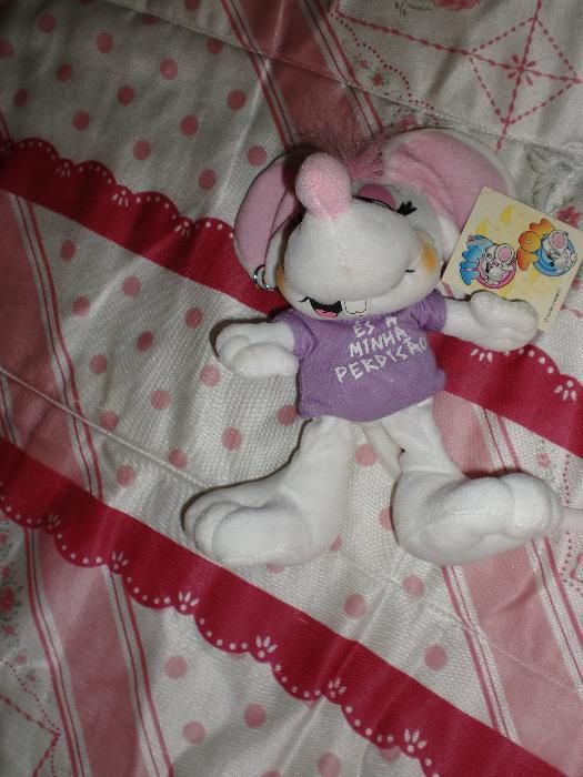 Peluche - dia dos namorados