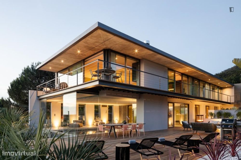 Casa com 5 quartos - localizado em Viana do castelo