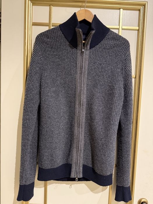Кардиган Tommy Hilfiger wool оригинал.