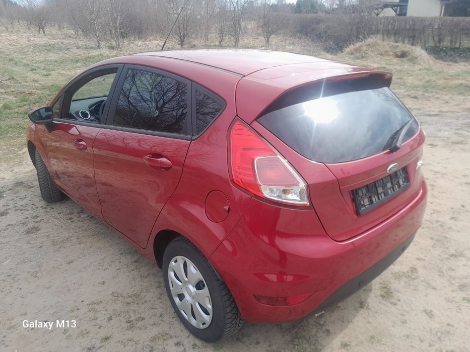 Sprzedam Ford Fiesta MK7 silnik 1,25
