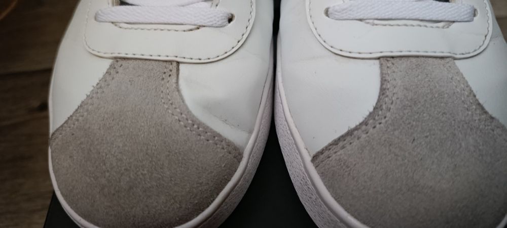 Продам чоловічі низькі кеди Adidas