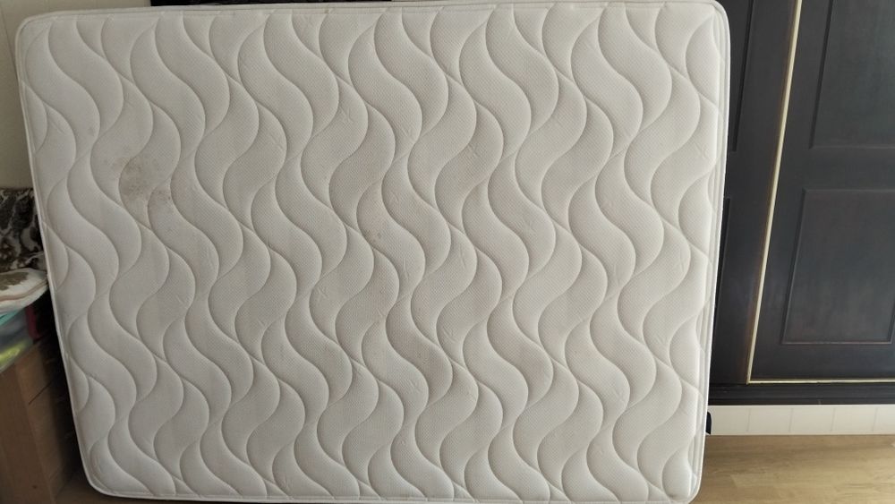 Colchão Molaflex usado