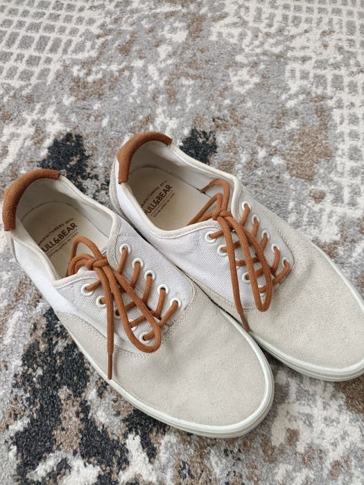 Кеди pull and bear
