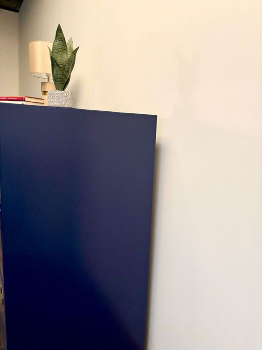 2 Armários de arquivo metal 4 gavetas - para escritório ou arrumação