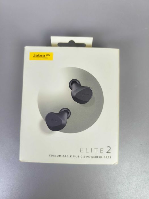 Bezprzewodowe Słuchawki Jabra Elite 2 (962771)