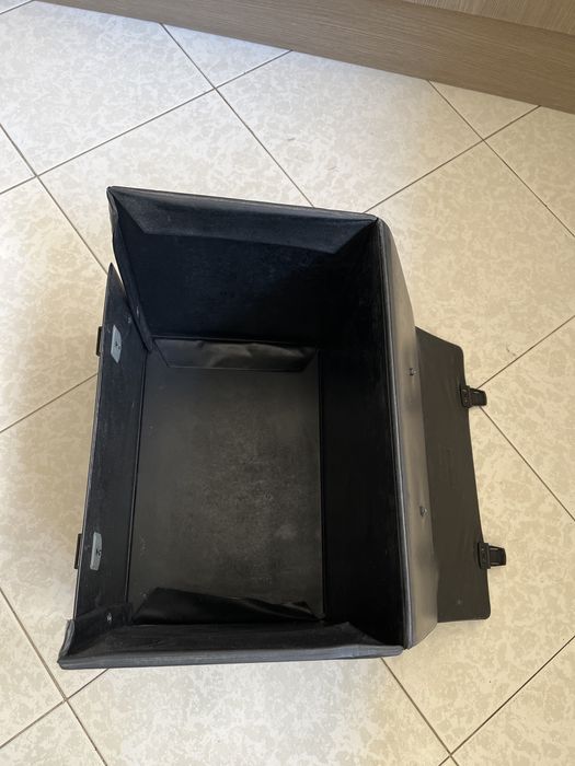 Mala de arrumacao antiga amway