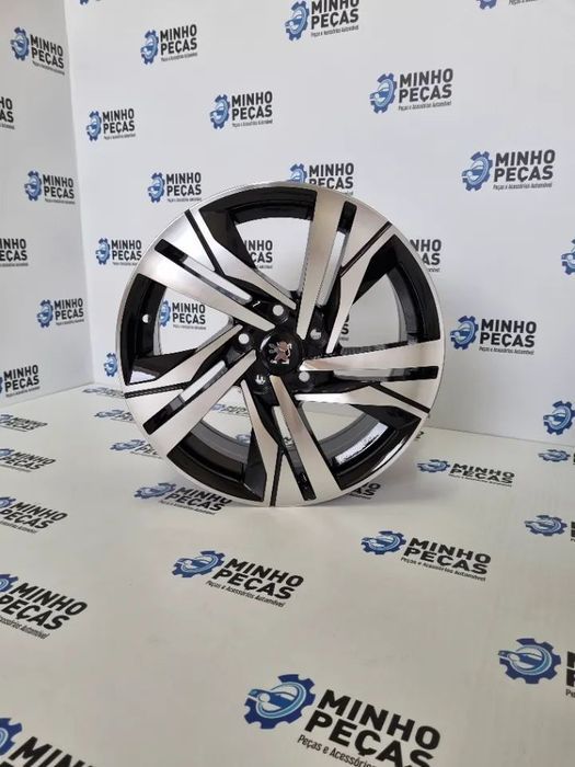 Jantes Peugeot em 16 (5x108)