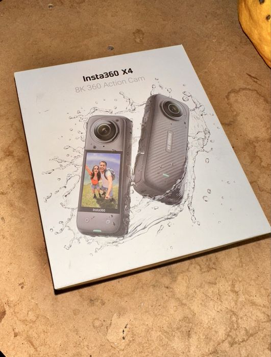 Insta X4 Impecavel + extras