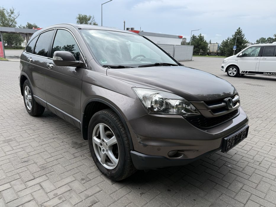 Honda Crv 2.0 benz Lift 4x4