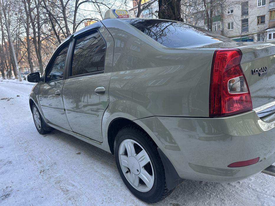 Dacia logan 2008 Продаж Обухів