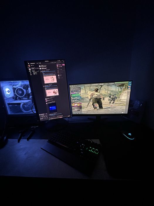 PC Gaming Ryzen 5 3600 + GTX 1660 Super | 16GB RAM | SSD 500gb | 1 monitor  acer